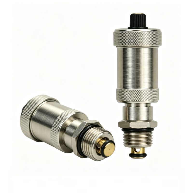Heating System Air Vent Valve