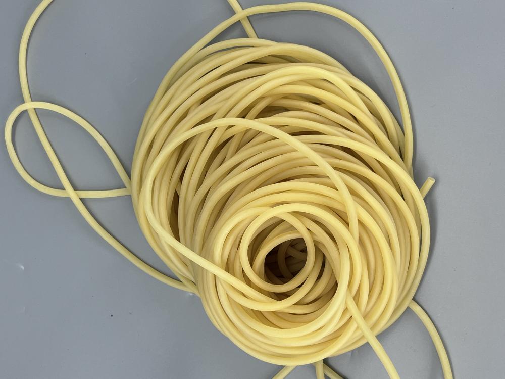 Natural Rubber Latex Tube