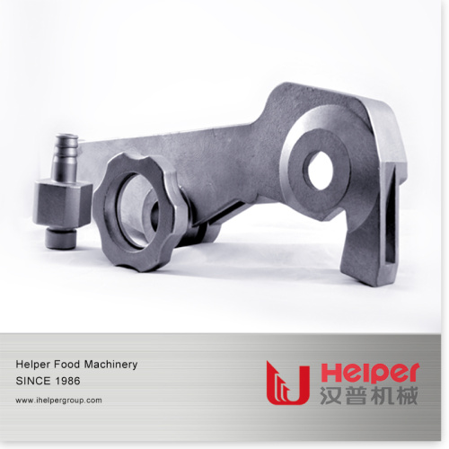 Investment Casting Parts For Food Industrial Manufacturer and Supplier