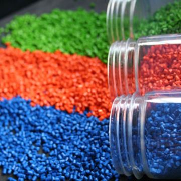 Hdpe Plastic reprocessed grains