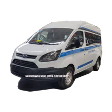 Ford V362 5-7seats Gasoline Monitoring Ambulance