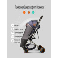 Baby stroller delivery free ultra light folding can sit or lie high landscape suitable 4 seasons high demand 2020