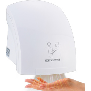 Energy Efficient Automatic Infrared Hand Dryer