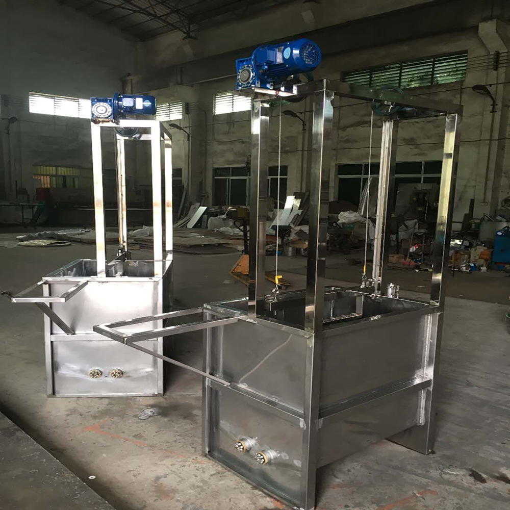 GM-Lifting garment dyeing machine1