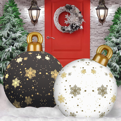 Commercial Lovely Inflatable Christmas Ball For Decorations for Sale, Offer Commercial Lovely Inflatable Christmas Ball For Decorations
