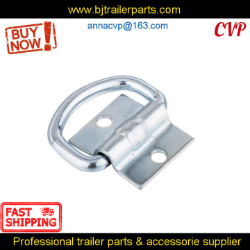 CVP Deck Ring Lashing Ring Rope Ring D Ring Tie Down Point Anchor for Trailers RV Parts Camper Caravan Accessories