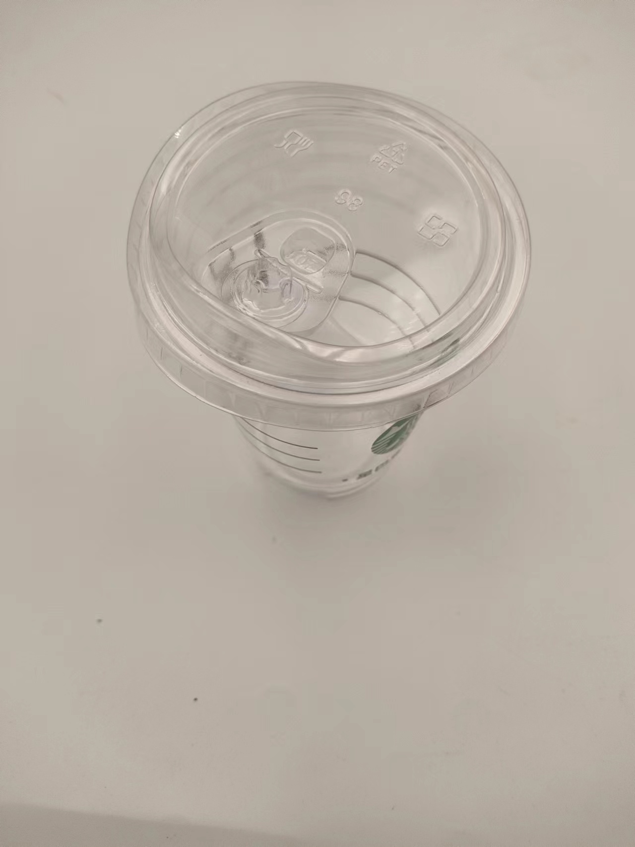 PET Cup with Printing  for Coffee, Cold Drinks, Juice and Milk Tea7