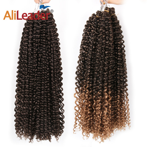 18'' Passion Twist Synthetic Pre Looped Crochet Hair Supplier, Supply Various 18'' Passion Twist Synthetic Pre Looped Crochet Hair of High Quality