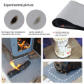 Fireproof Cloth Camping Fireproof Grill Mat Cloth Flame Retardant Ember Mat Blanket Picnic BBQ for Outdoor Product