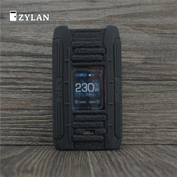ZYLAN Silicone Case For Smok E-priv Epriv 230w Tc Mod Mod Box Protective Cover Skin For Accessories Wrap Sleeve Gel