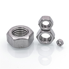 Stainless Steel 304 Hex Nuts M30