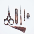 Red Scissors Set 6