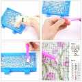 111PCS DIY Diamond Painting Accessories 5D Diamond Painting Cross Stitch Embroidery Pen Tools Set Glue Pen Kit Tweezers Nail