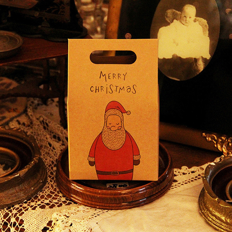 Small Kraft Paper Box Jpg