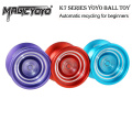 MAGICYOYO K7 Aluminum YOYO Ball 8- ball bearing with rope YO-YO Toys Gift For Kids Beginners professional yoyo ball trick toy