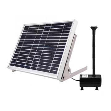 Ultra-quiet Solar Water Pump 10W Solar Water Fountain Pump Garden Pool Pond Outdoor Solar Panel Garden Decoration