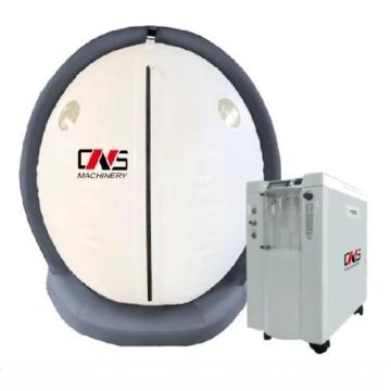 Spherical Inflatable Sitting Oxygen Chamber YCDR-QXB01-HY