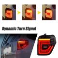 HCMOTIONZ LED Tail Lights for Toyota 4Runner 2010-2023