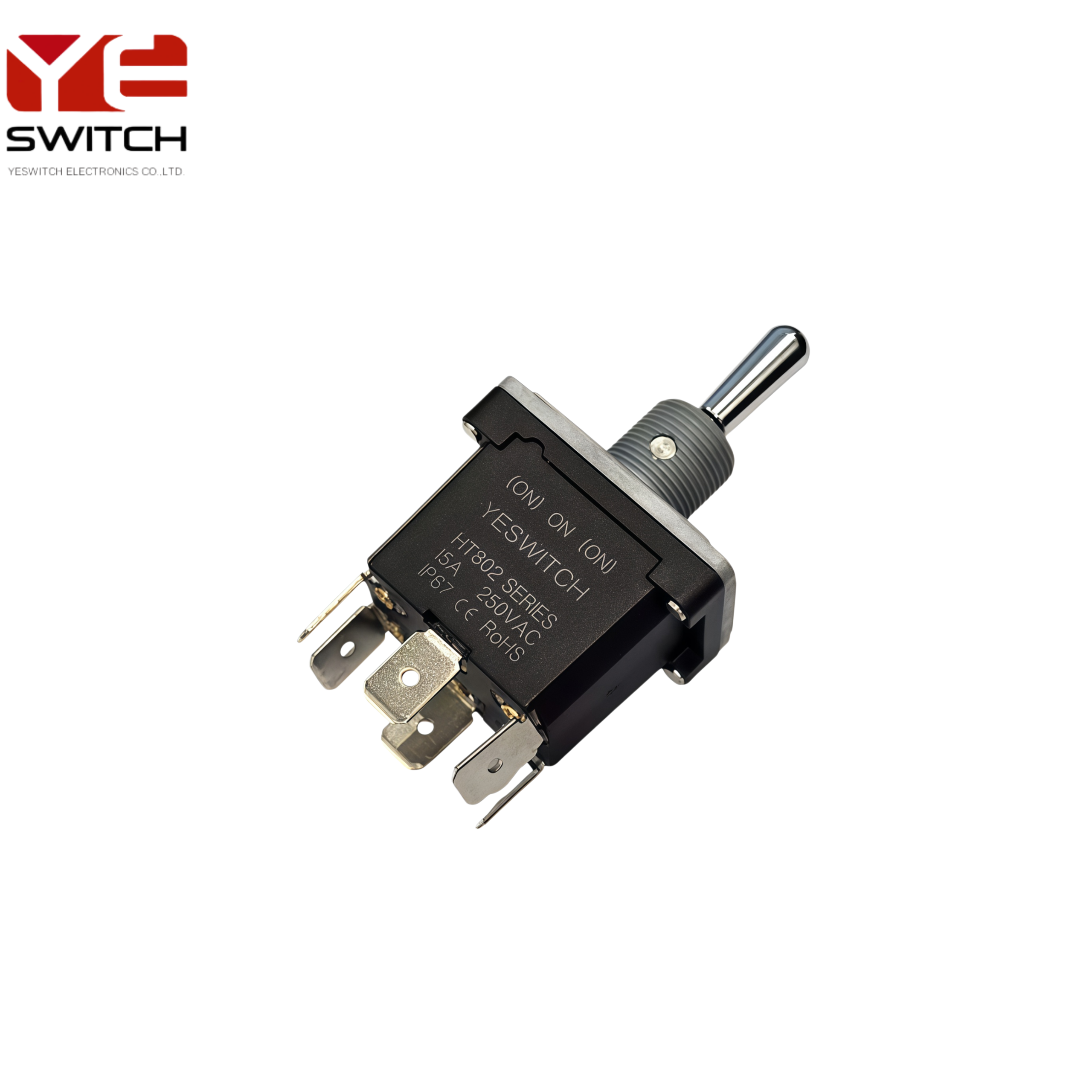 Universal Tractor Toggle Switch