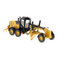 Children Fas Gifts 1/87 Scale Alloy Diecast 12M3 Motor Grader 85520 Engineering Truck Model Toys for Collection Gift
