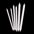 6pcs/lot Drawing Painting Supplies Pastel Charcoal Blender Paper Stumps Tortillon Sketch Drawing White Pen for Office School