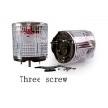 Three screw