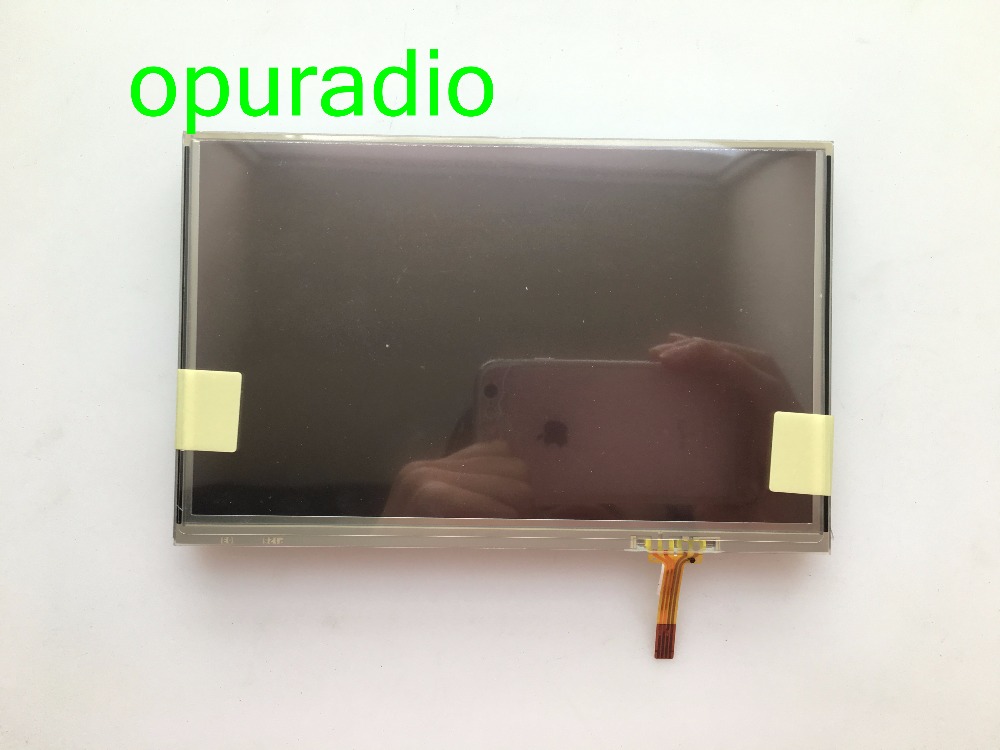 Original 7inch LCD screen LB070WV7 TD01 LB070WV7-TD01 Display for Hyundai Car Navigation TFT LCD Monitors