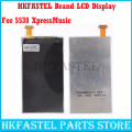 HKFASTEL Original Cell phone For Nokia 5530 XpressMusic Mobile Phone LCD screen digitizer display+Free Tools