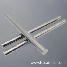 Tungsten carbide rods for easy brazing