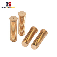 Welding Stud Copper plated