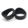 A Pair of Stereo Microscope Telescope Eyepiece Eye Cups Rubber Eye Guards Eyepiece for Microscope Accessories Free Shipping