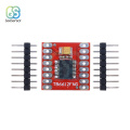 Dual Motor Driver 1A TB6612FNG 1.5A DRV8833 Microcontroller Better than L298N