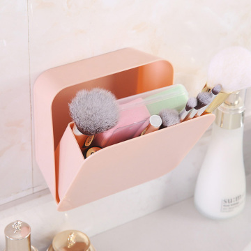 1pc Waterproof Organizer Makeup Holder Bathroom Storage Organization Switch Box Container Drawer Home Storage Tool