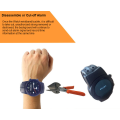 Prisoner Use GPS Watch for Convicted Individuals