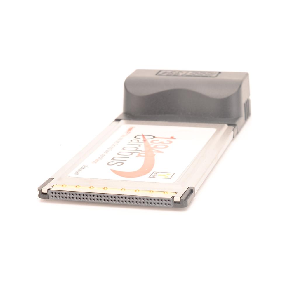 54mm 1394a Cardbus Friewire IEEE 1394a MultiPorts Card PCMCIA Hight Speed External Devces 32 bit PC Card