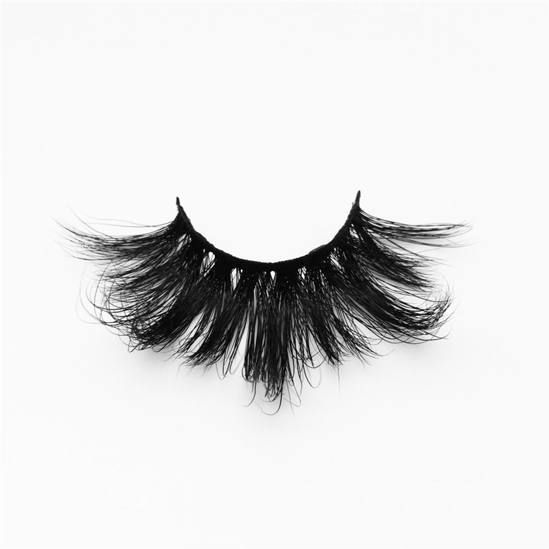 30mm Mink Strip Lashes
