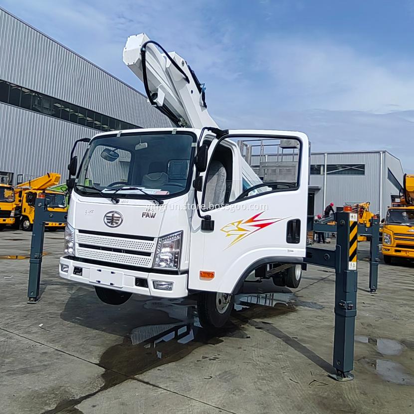 30 meter aerial work vehicle