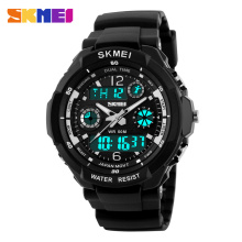 Skmei Top Brand Luxury Men Sports Watches Digital Analog Military LED Electronic Quartz Wristwatches Man Clock Relogio Masculino