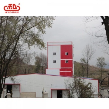 Feed Production Line Mixer Pellet Mill Hammer Mill Manufacturer