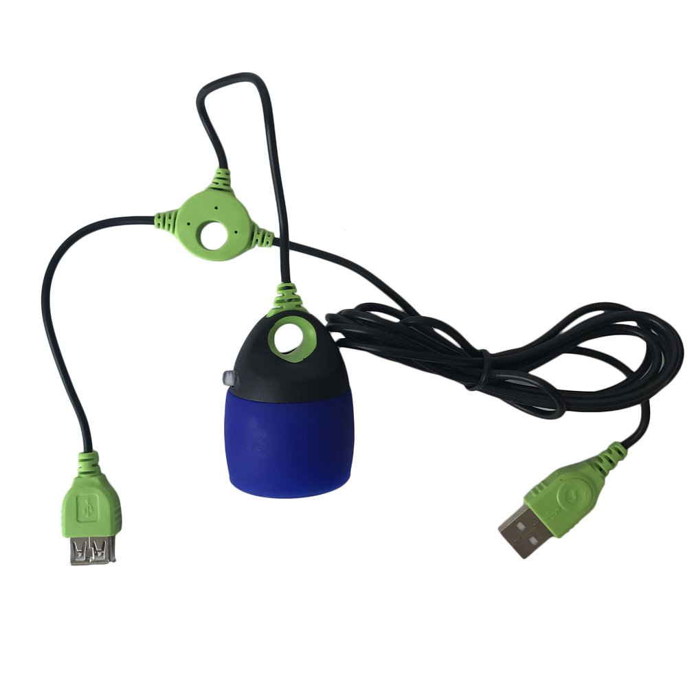 USB LED Portable Lantern Tent light Portable Outdoor Handle Camping Lamp Waterproof Chainable USB Night Light