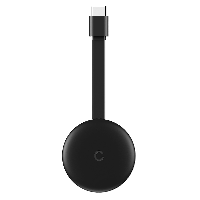 Chromecast 4K HD HDMI Media Player 5G/2.4G WiFi G12 TV Stick Display Dongle Screen Mirroring 1080P HD TV for Google Home