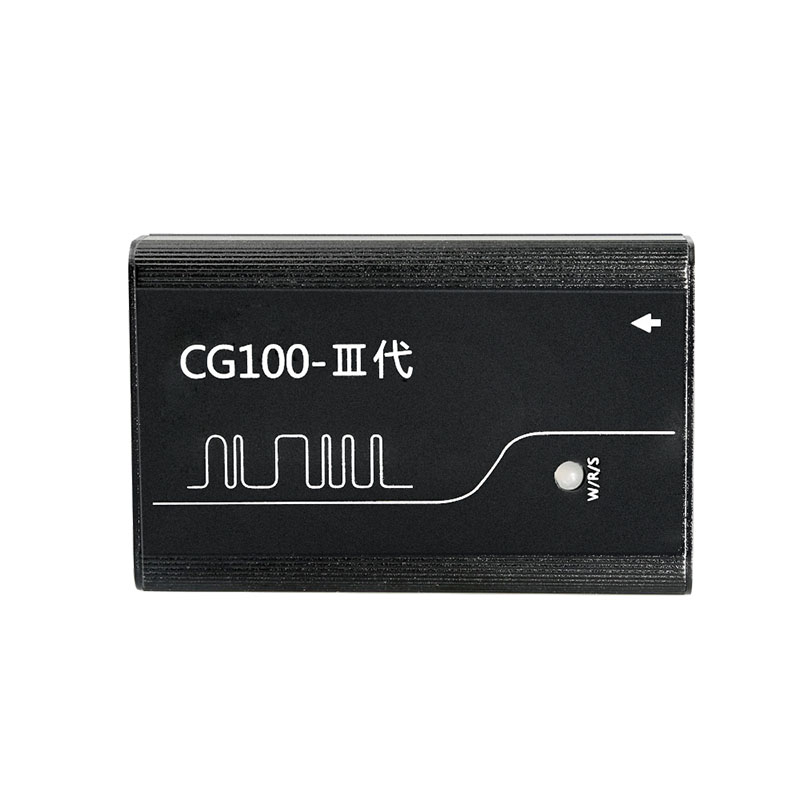Free Shipping CG100 Full Version Auto Airbag Reset/Restore Tool CG 100 Support Renesas V3.9 With All Function CG100-III In Stock