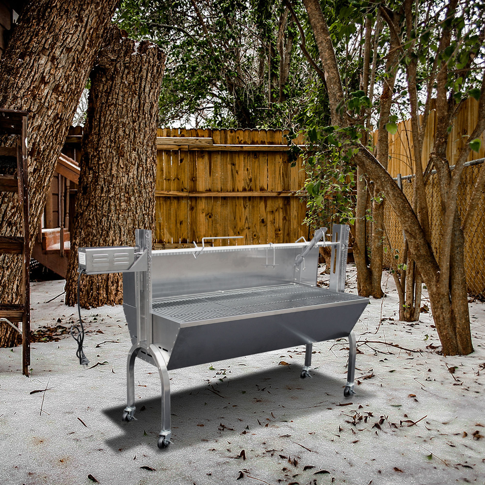 smoker grill outdoor