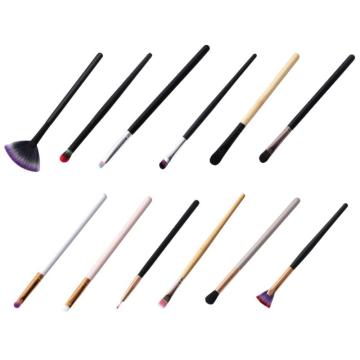 1PC Brow Brushes Professional Hair Thin Eye Brow Liner Brow Concealer Eyeshadow Brush Makeup Tool Single Makeup Brushes