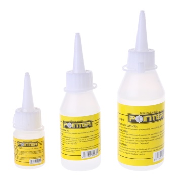 20ml Liquid Glue Alcohol Adhesives Textile Adhesives Stationery Office School Supplies