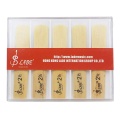 New SLADE 20Pcs Clarinet Reeds 2.5 1 1/2 Reeds for Clarinets Strength 2.5 with Plastic Box (2 Boxes, Total Of 20 Reeds)