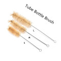 3pcs/Set Big Mid Small Test Tube Bottle Cleaning Brushes Cleaner Laboratory Supplie For Household Housework