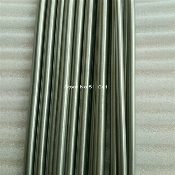 Gr 5 Gr.5 Grade 5 titanium round bar samples titanium rods dia 4mm/5mm 200mm length wholesale price