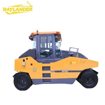 XP263 26 Ton Pneumatic Tyre Roller