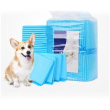 20pcs Thick Disposable Pet Dog Diaper Dogs Super Absorbent Pets Dog Leakproof Training Urine Pad Nappies Puppy Dog Supplies